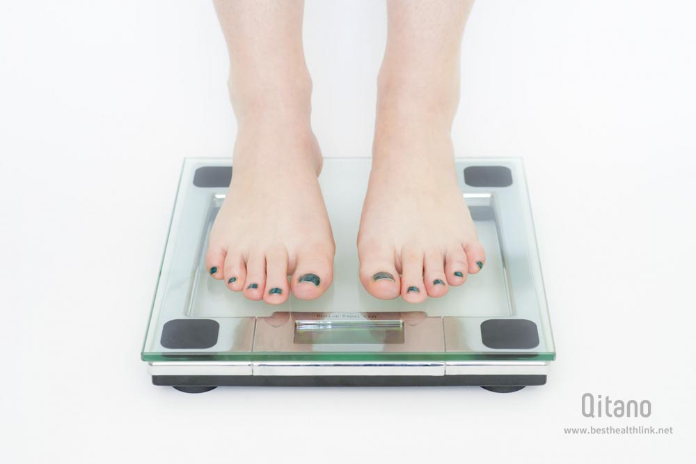 減らすべきは体重より体脂肪にある。