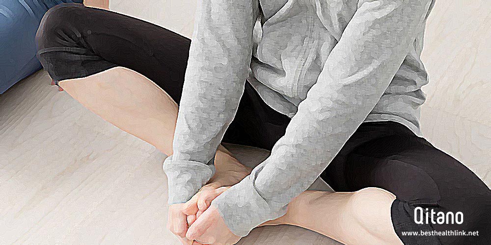 股関節のストレッチの仕方が分からない