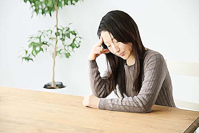 骨盤底筋の緩みから体調不良