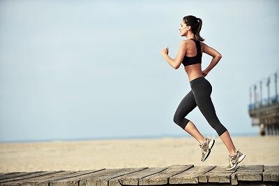 生理痛を改善するポイントは、適度な運動