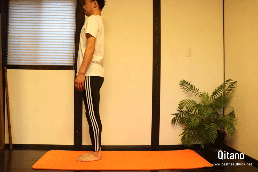 体の中心部を支える内臓と脊椎の間にある「腸腰筋」が硬い場合