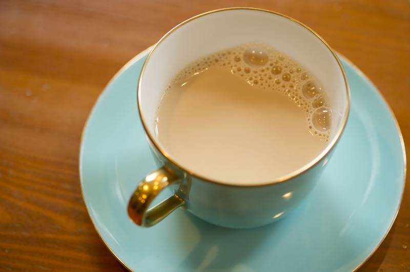 ファイバーカフェオレ