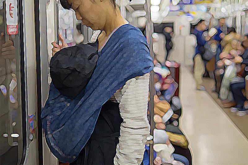 移動中にトイレがなかったらどうしよう・・・