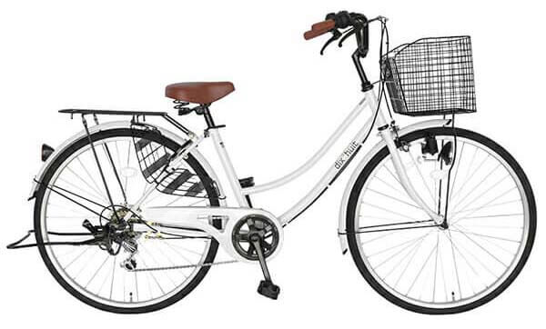 自転車のサドルとハンドルの高さを調整