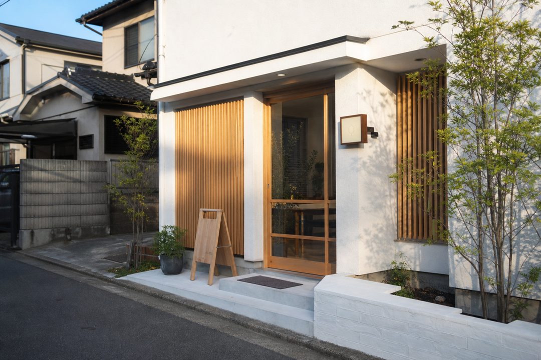きたの均整院外観